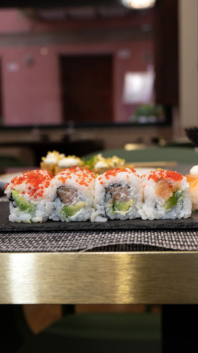 Maoya Garden - California roll